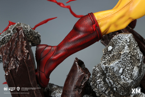 XM Studios Reverse Flash